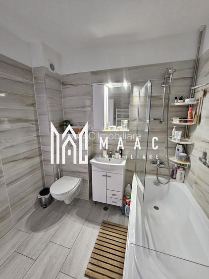 Garsoniera Decomandata I Etaj2 I Parcare I Zona Arhitecților - 8