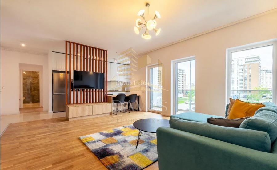 Apartament de LUX  3 camere semidecomandat | Mina Residence - 12