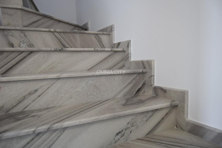 Omnia-Proprietati alese! Casa mare, curte mare, terasa mare, birou. Superlativ! - 16