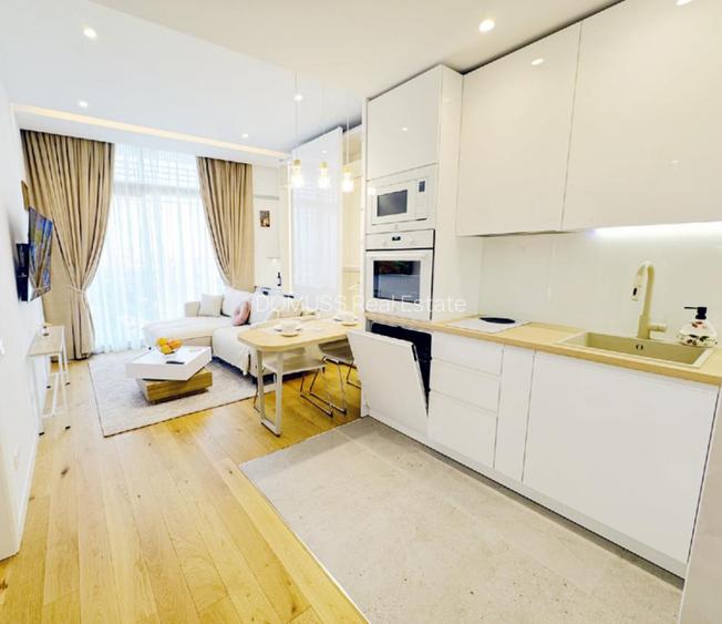 2 camere | Floreasca | Aviatiei | Up-Site | Promenada | Metrou | - 9