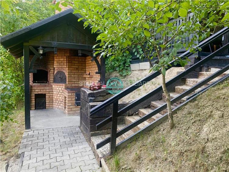 INCHIRIEZ PENSIUNE CU 7 CAMERE IN SIGHISOARA LA 800 MP DE CETATE - 4