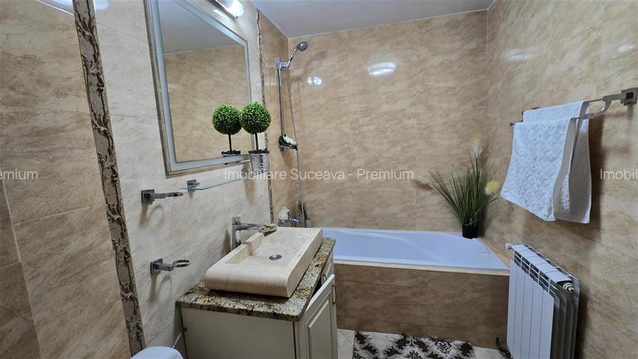 Apartament 3 camere - Suceava! De vanzare! Burdujeni! - 12