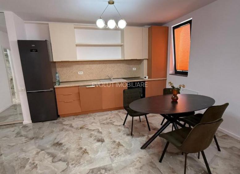 Pescarie-apartament 2 camere bloc nou parcare - 7