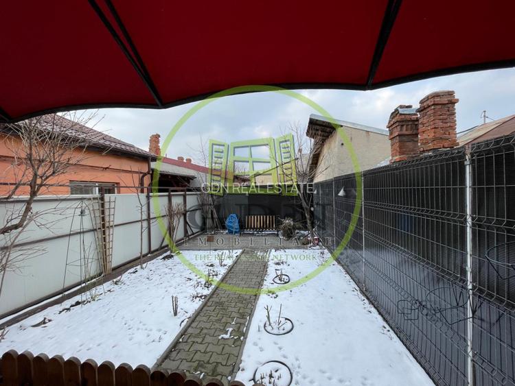 Vila D+P+E+M utilata si mobilata in zona semicentrala cu 6 camere si 191mp utili - 3