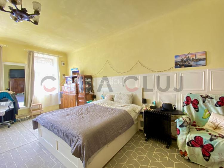 Apartament 3 camere garaj+parcare, Terasa, Ultracentral!! - 4