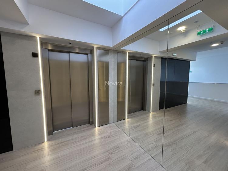 Apartament 2 Camere Mobilat LUX | Cortina North | Vedere Panoramica - 12