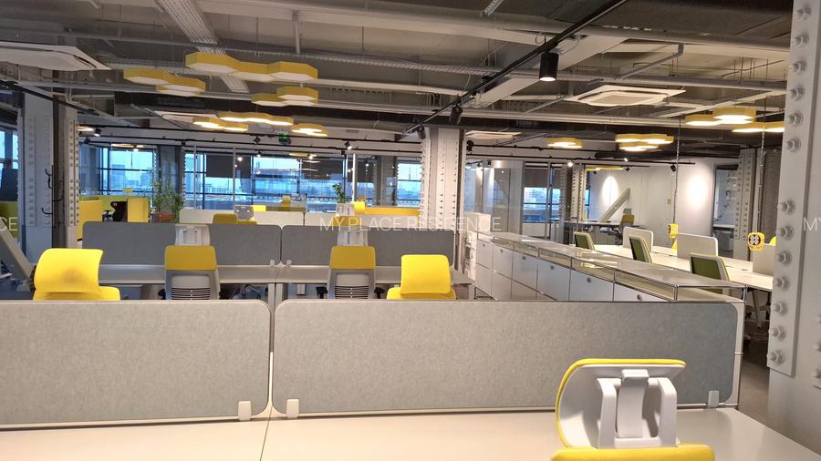 Birouri ultramoderne Pipera | etaj integral | complet mobilat - 13