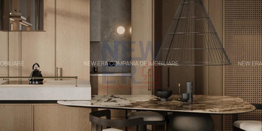 Apartament 2 camere de vanzare, PRIMA VISTA, zona NORD - 3