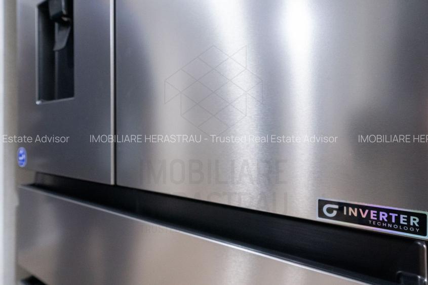 Aviatiei | Smaranda Braescu | Centrala proprie | Imobil reabilitat termic - 12