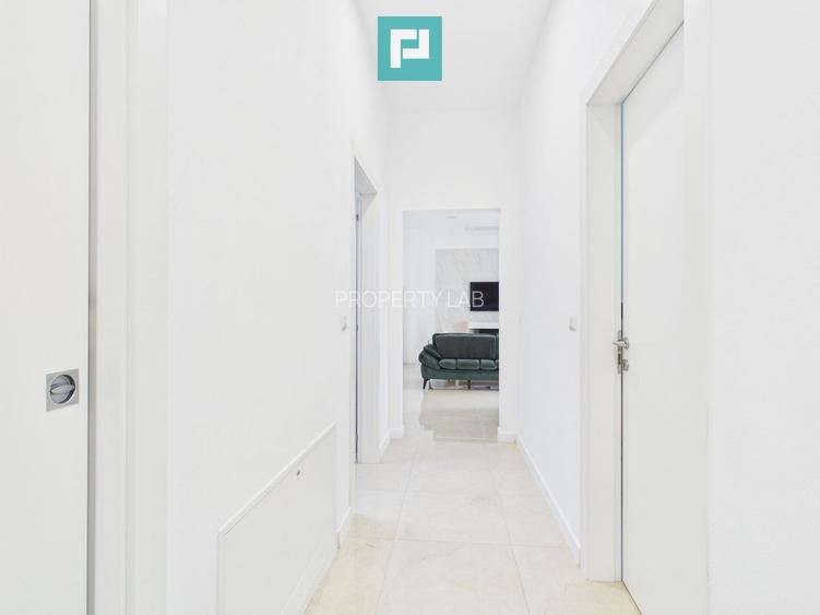 Penthouse premium, 4 camere, mobilat, 2 balcoane - 4