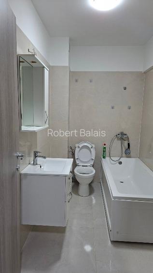 Închiriez Ap 2cam. 66mp, 2 balcoane, decomandat,  loc parcare,  Vișani   - 7