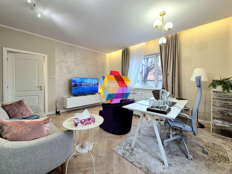 Spatiu de birouri la casa - 183 mp - 7