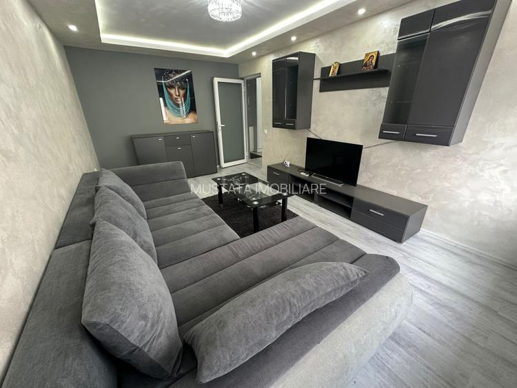 Totul nou! Apartament 2 camere, ans. Dorobantilor, etaj 2. - 2