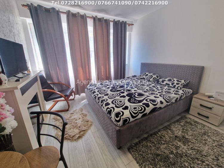 Garsoniera, situata in Targu Jiu, Str.Ciocarlau - 4