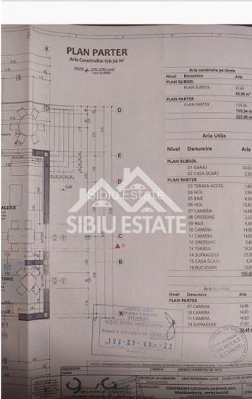 Casă Individuală cu garaj dublu de Vânzare în Șelimbăr, zona Lidl - 23