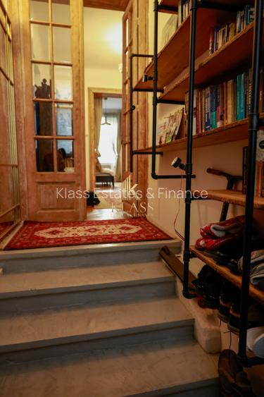 Apartament interbelic premium – 127 mp | Vilă monument istoric | Puțul de Piatra - 4