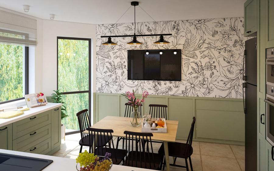 Casa 5 camere 180mp | 0 comision | Otopeni Matei Basarab | 650mp teren - 12