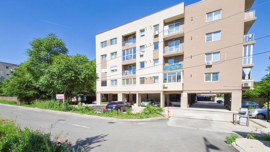 Apartament 2 camere Valea Larga, bloc 2022 + parcare acoperita - 17