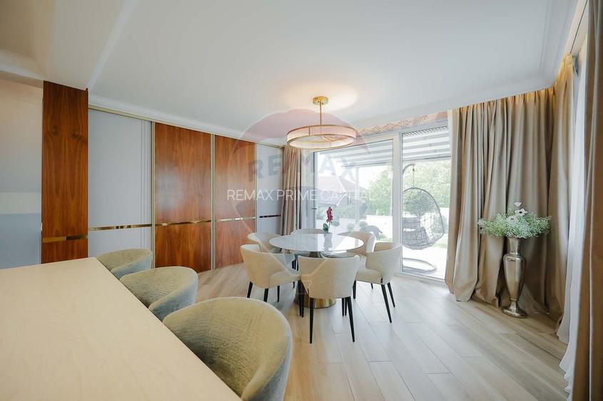 Vilă premium zona dealuri situata pe Str. Caișilor - 6