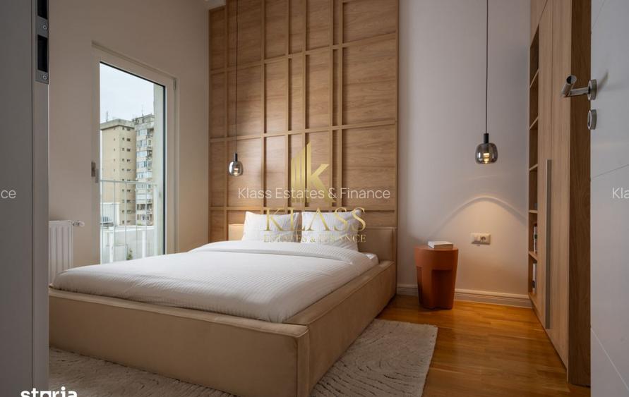 Penthouse de Excepție | Terasă Panoramică 170 mp | Boutique Building | Vasile La - 8