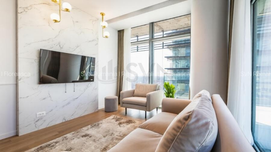 REA1028191 Apartament High End 3 camere Upsite I Zona Floreasca - 6