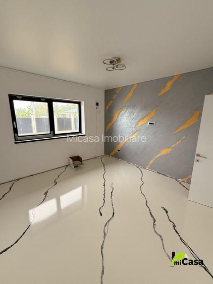 Casă cu 6 camere, în Șendreni - 10