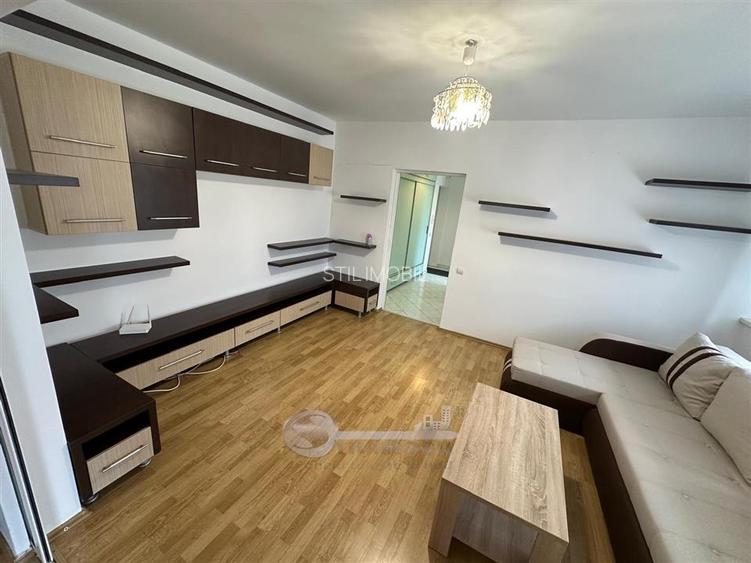Apartament 2 camere mobilat utilat Bucsinescu Iulius Mall - 2