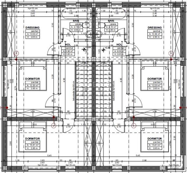 OPORTUNITATE, DUPLEX 4 CAMERE, ASFALT, GIROC - 4