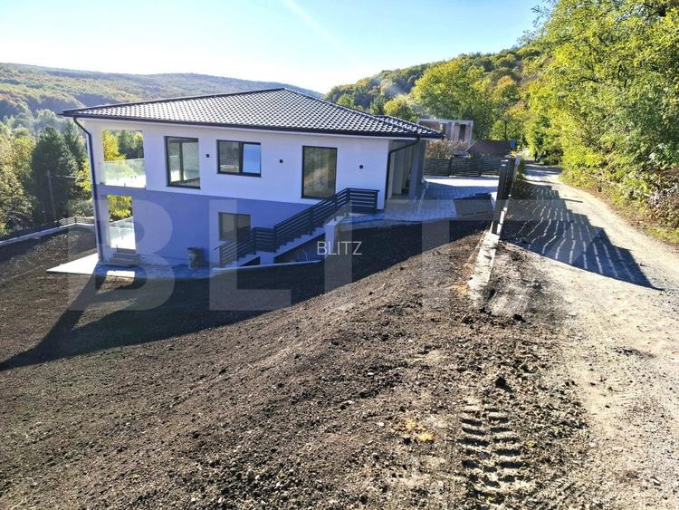 Casa alipita, 5 camere, 120 mp, zona Feleacu  - 3