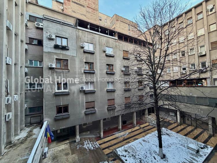 Studio | Ultracentral - Calea Victoriei 91-93 | Mobilat + Utilat | Bloc U2 - 7