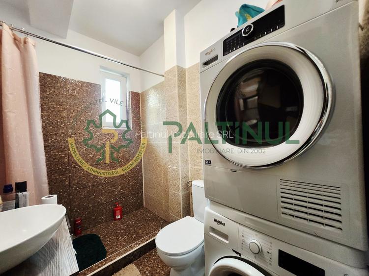 Apartament 3 camere Calea Surii Mici – parter, curte 65 mp, 2 parcări - 9
