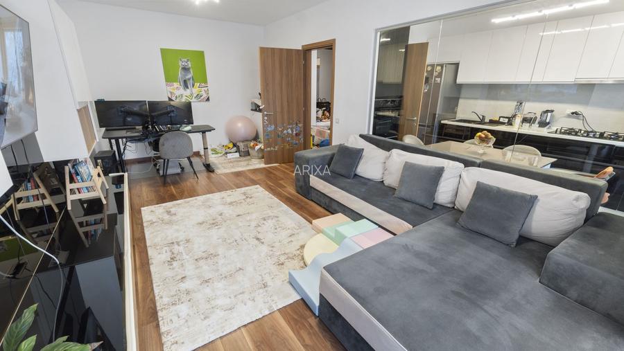 2 Camere Imens 69mp + Parcare VIzavi Metrou Poenaru Vedere Libera 2016 - 9