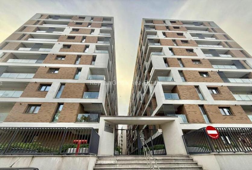 Garsniera Politehnica Park-Grozavesti bloc nou metrou - 5