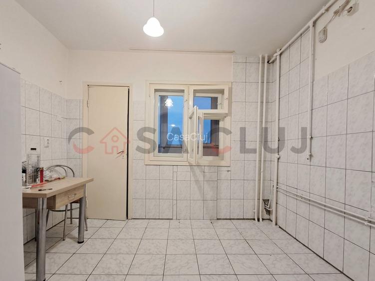 2 camere, decomandat, etaj 3,  Zona Kaufland, Mărăști!! - 3