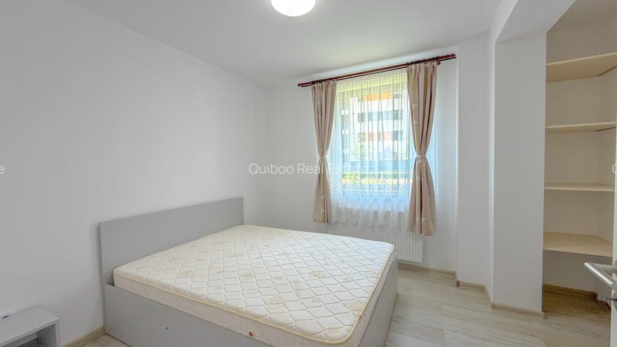 Apaetament 2 camere, mobilat utilat, terasa mare, loc parcare - 11