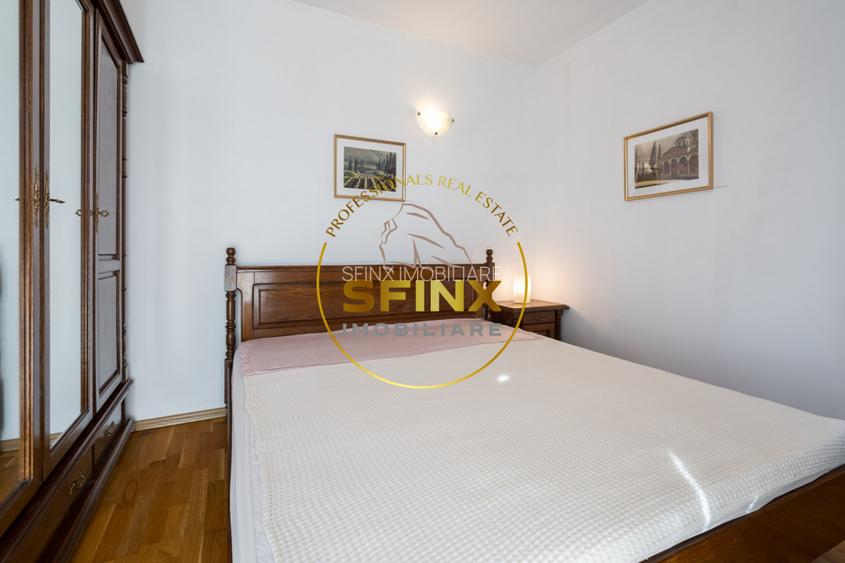 De inchiriat - 2 camere I 61mp I loc parcare I Monte Carlo Palace - 12