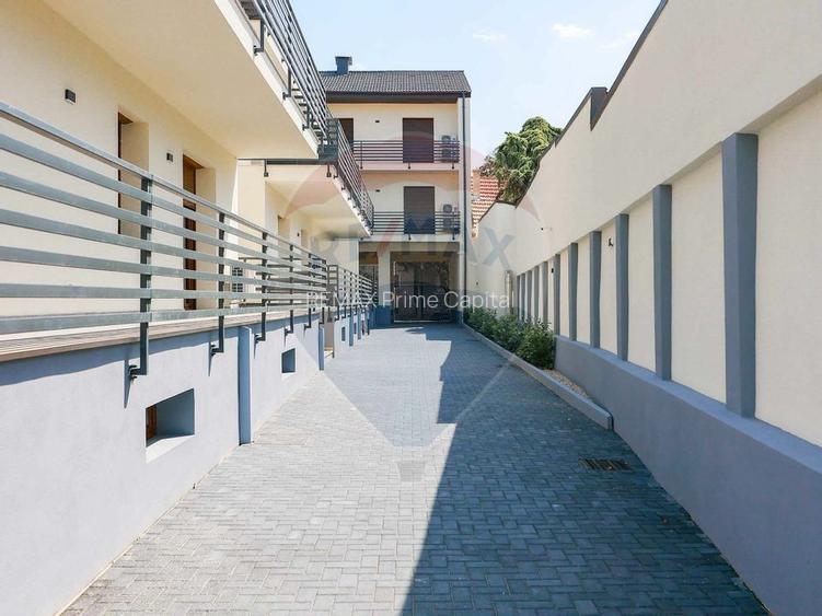 Apartamente 3 camere de închiriat ultracentral, clădire nouă, Oradea - 12