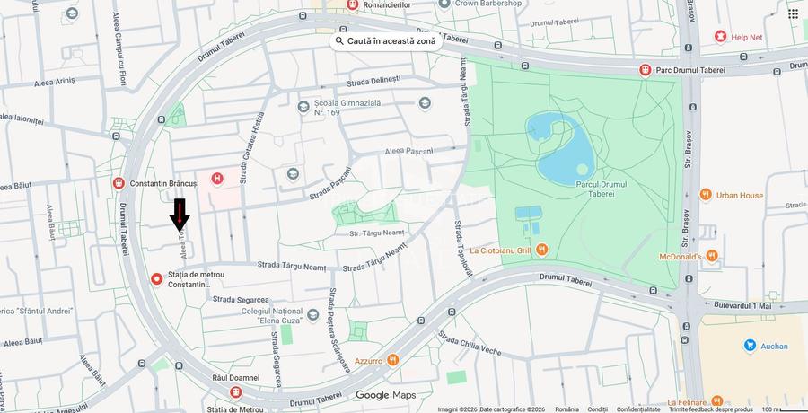2 Camere Modern | Lângă Parcul Drumul Taberei | Metrou 1-2 Minute - 7