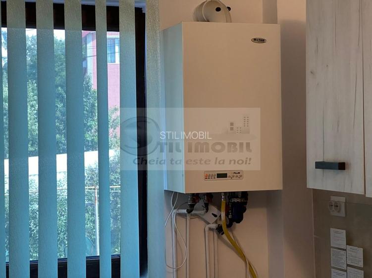 Ap. 3 camere decomandat |65 mp|  121.900 € zona Gradina Botanica - 12