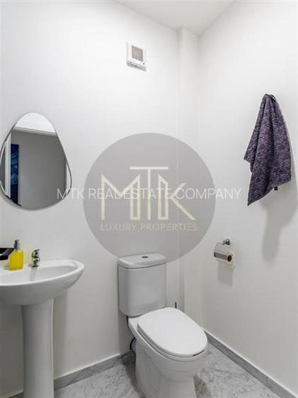 Apartament lux 3 camere, Mobilat&utilat I Herastrau - 33