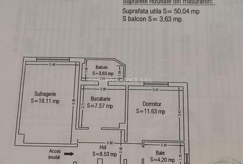 39611 Apartament 2 camere Gara - 5