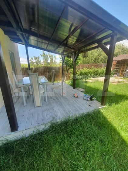 Casa individuala 4 camere, 130 mp, teren 660 mp, Salicea - 7