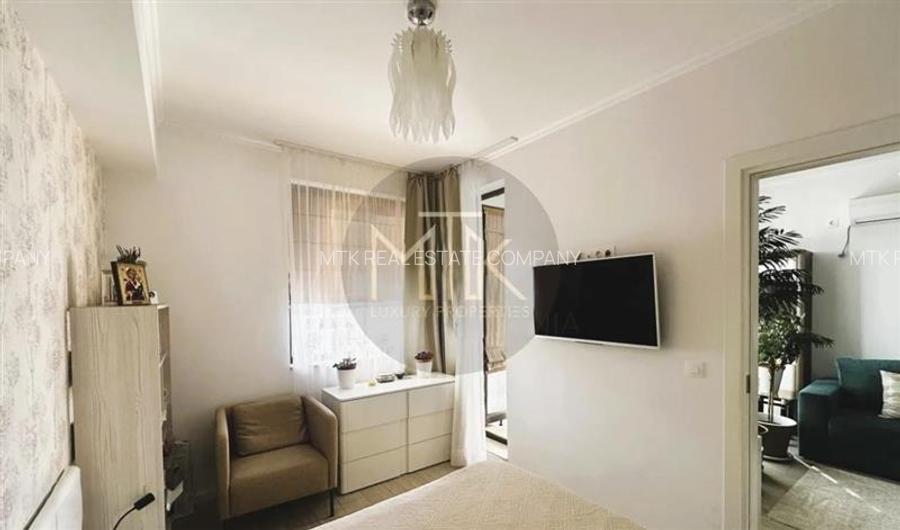 City Point | Apartament 2Cam.  LUX | Mobilat&utilat - 11