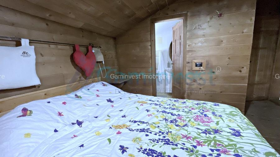 Cabana turistica cu restaurant si 9 camere, partia Vartop, Arieseni - 9