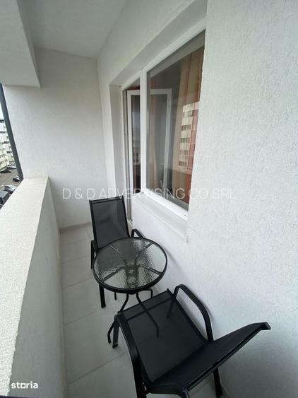 CHIAJNA / MILITARI RESIDENCE - Apartament 2 camere NOU - 7