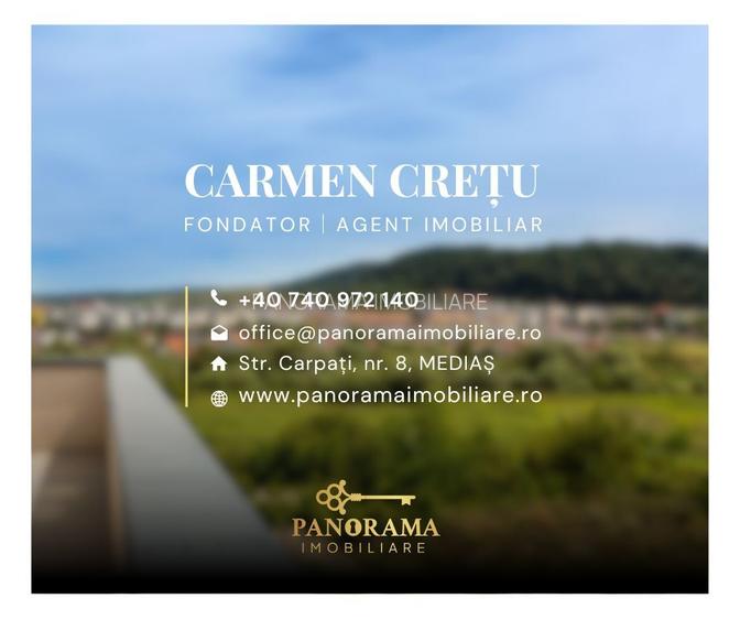 Penthouse de lux in Sighisoara - 14