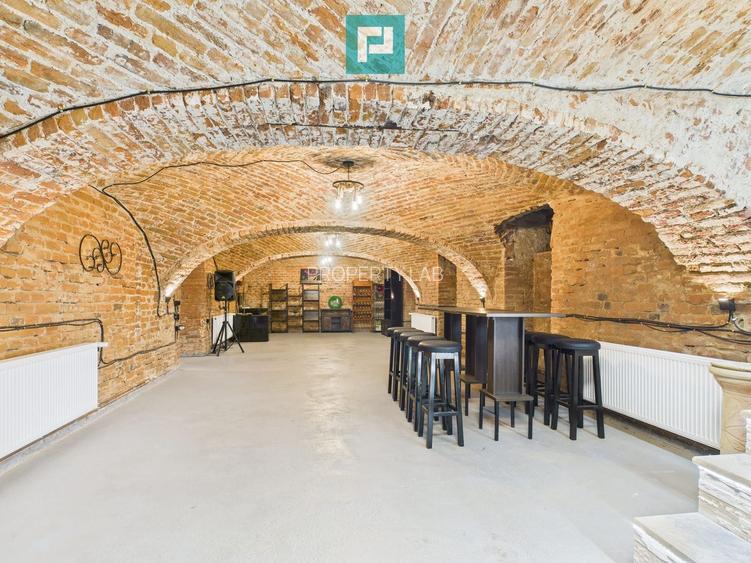 Eleganță subterană - pivniță exclusivistă Arad - 11