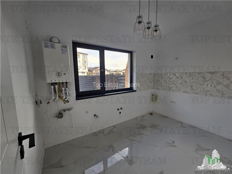 Vila premium 4 camere incalzire pardoseala in Chiajna - 7