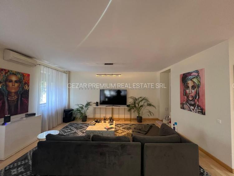 HERASTRAU LE CLUB DE INCHIRIAT APARTAMENT 3 CAMERE LUX LOC PARCARE - 4