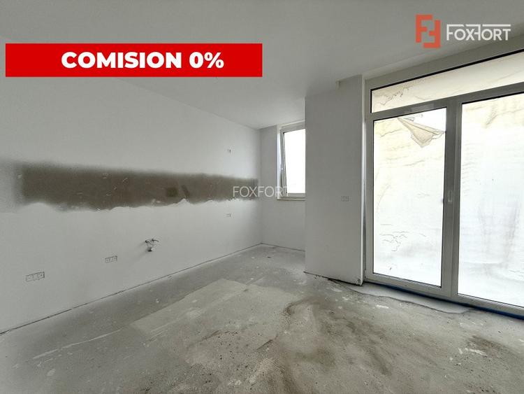 COMISION 0% Apartament cu 2 camere, la parter, predare la cheie in zona Aradului - 3